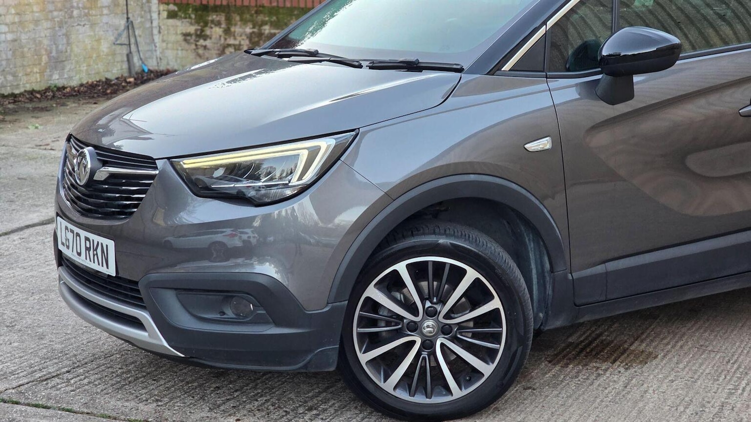 Used Vauxhall Crossland X 2020 for sale - 76777051: Photo 68