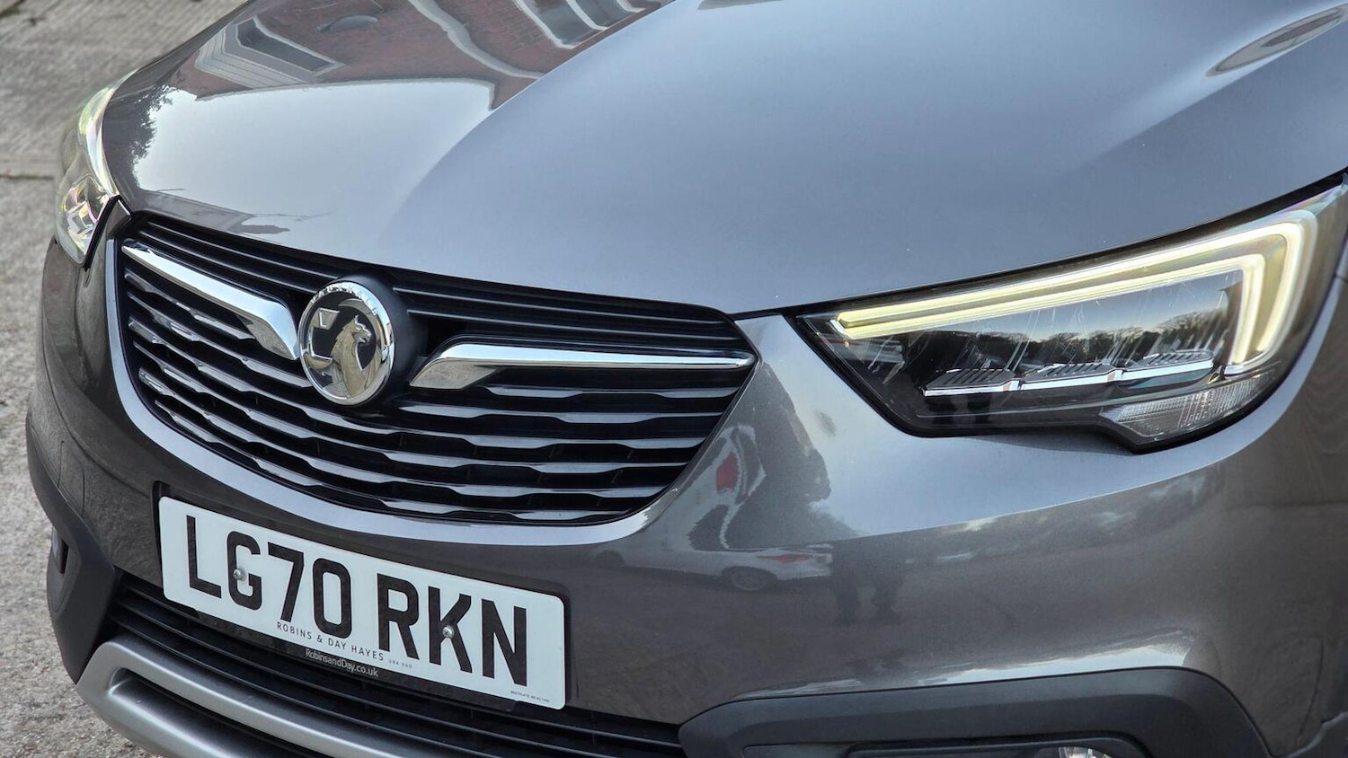 Used Vauxhall Crossland X 2020 for sale - 76777051: Photo 69