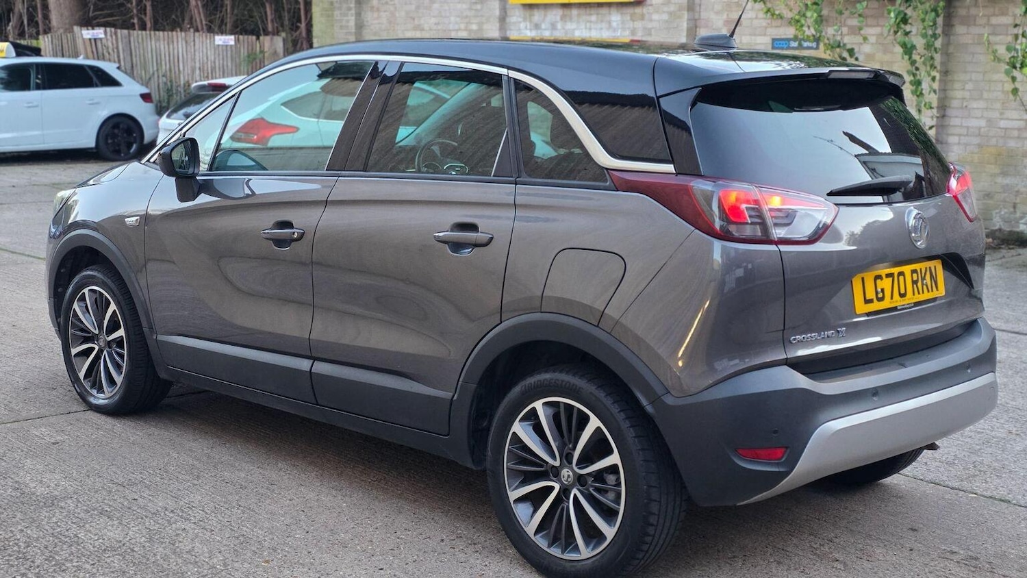 Used Vauxhall Crossland X 2020 for sale - 76777051: Photo 7