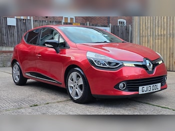 Used Renault Clio 2013 for sale - 79124401: Photo