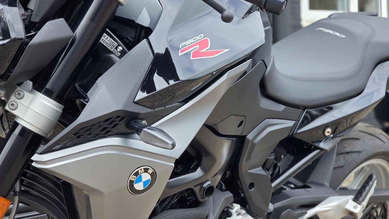 BMW F 900 R