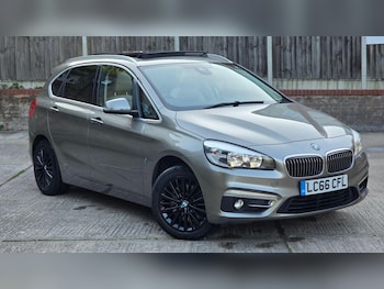 Used BMW 2 Series Active Tourer 2016 for sale - 78229044: Photo