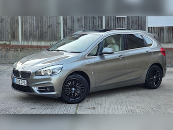 Used BMW 2 Series Active Tourer 2016 for sale - 78229044: Photo