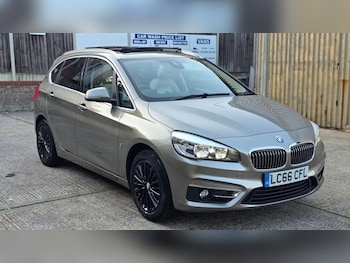 Used BMW 2 Series Active Tourer 2016 for sale - 78229044: Photo