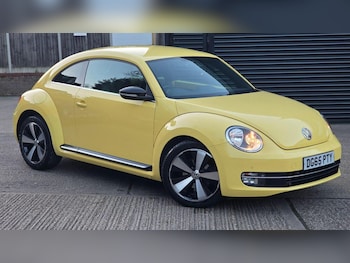 Volkswagen Beetle feature image