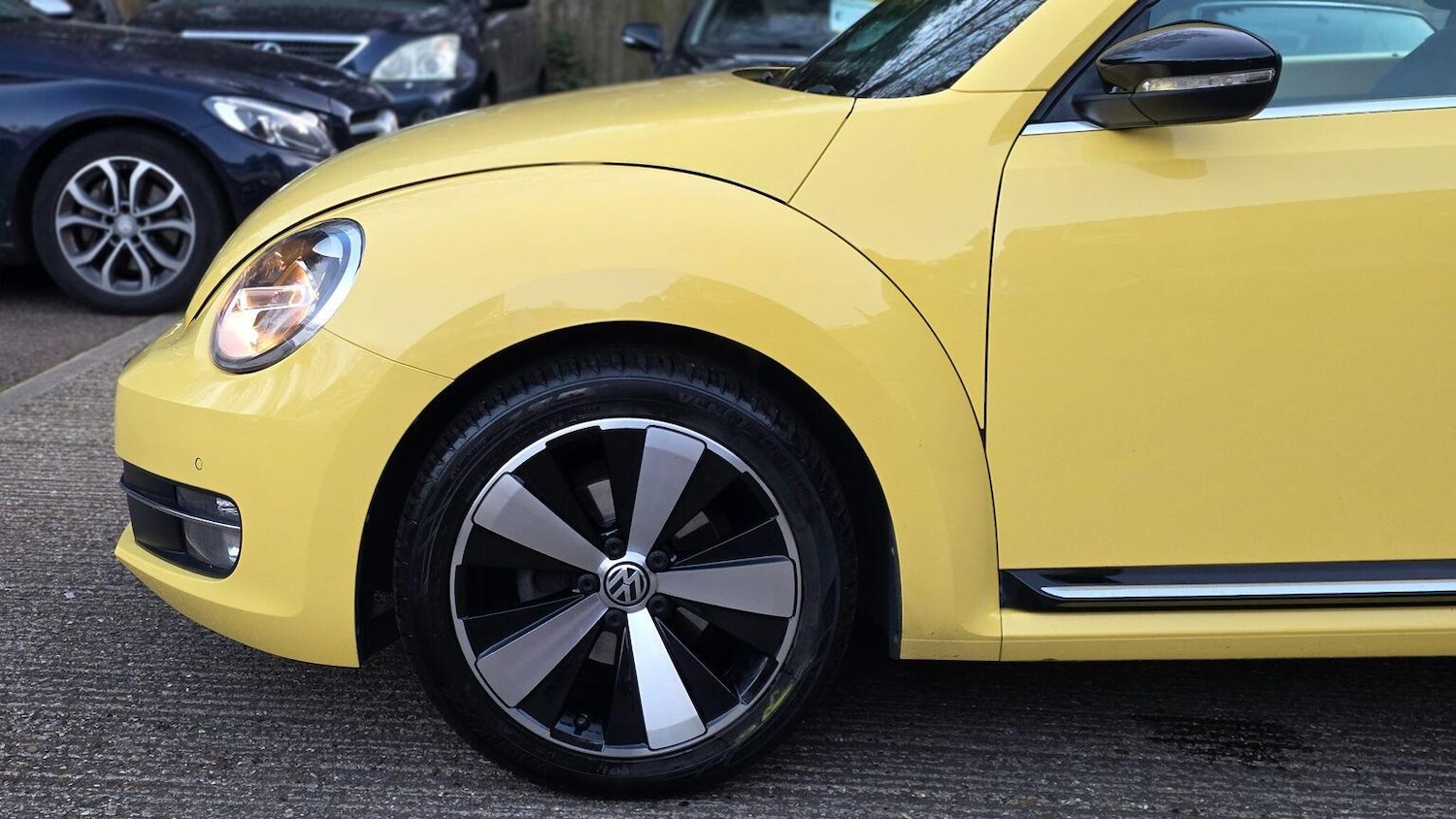 Used Volkswagen Beetle 2015 for sale - 77968665: Photo 45