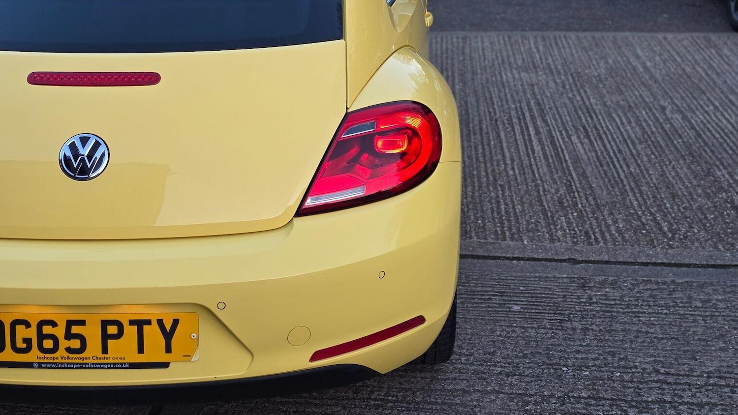 Used Volkswagen Beetle 2015 for sale - 77968665: Photo 48