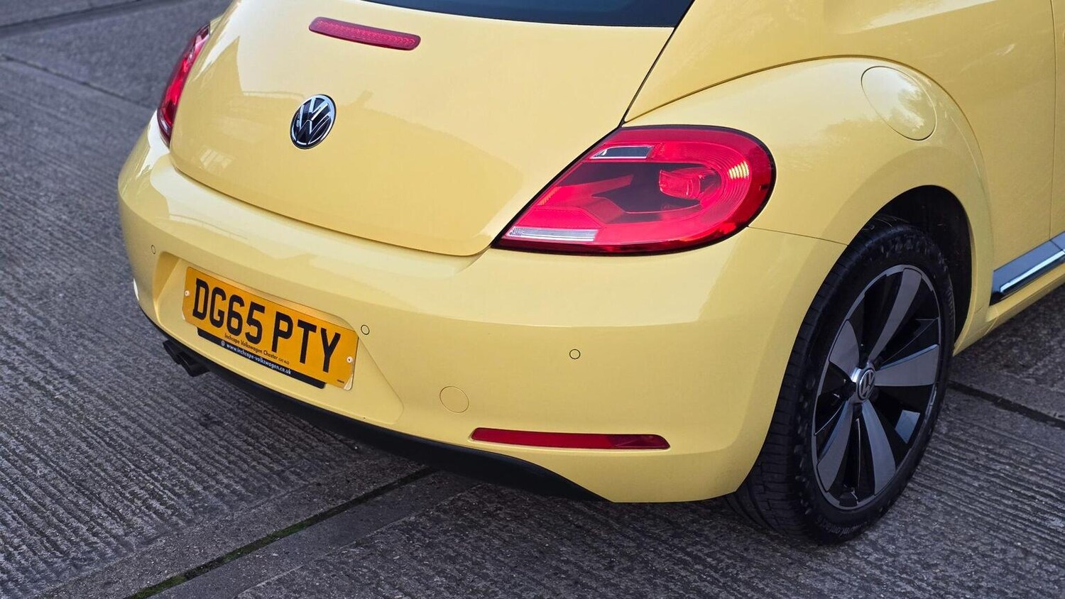 Used Volkswagen Beetle 2015 for sale - 77968665: Photo 49