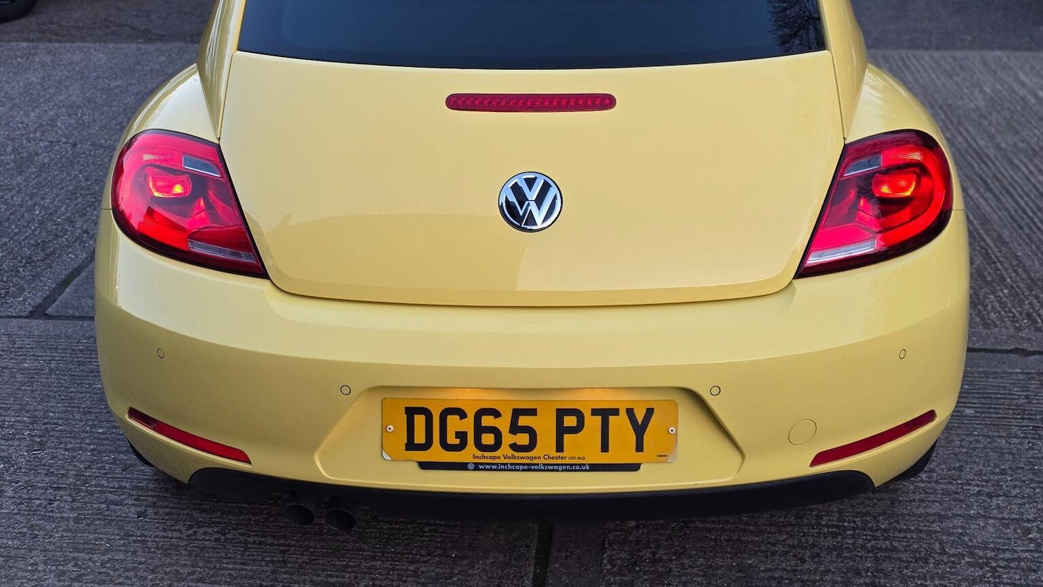 Used Volkswagen Beetle 2015 for sale - 77968665: Photo 7