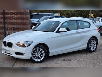 Used BMW 1 Series 2014 for sale - 75955715: Photo