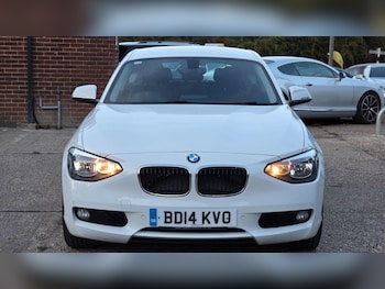 Used BMW 1 Series 2014 for sale - 75955715: Photo
