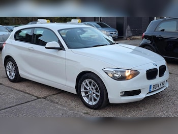Used BMW 1 Series 2014 for sale - 75955715: Photo