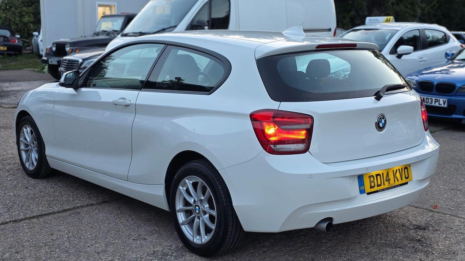 Vehicle 8