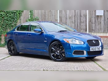 Used Jaguar XF 2010 for sale - 79839173: Photo
