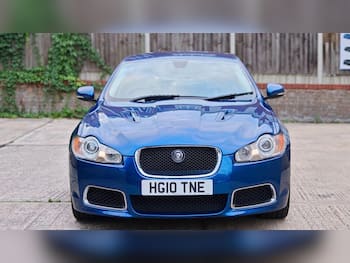 Used Jaguar XF 2010 for sale - 79839173: Photo