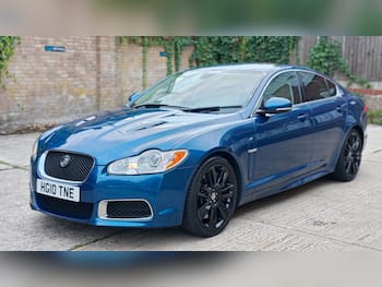 Used Jaguar XF 2010 for sale - 79839173: Photo