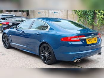 Used Jaguar XF 2010 for sale - 79839173: Photo