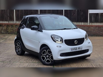 smart - fortwo
