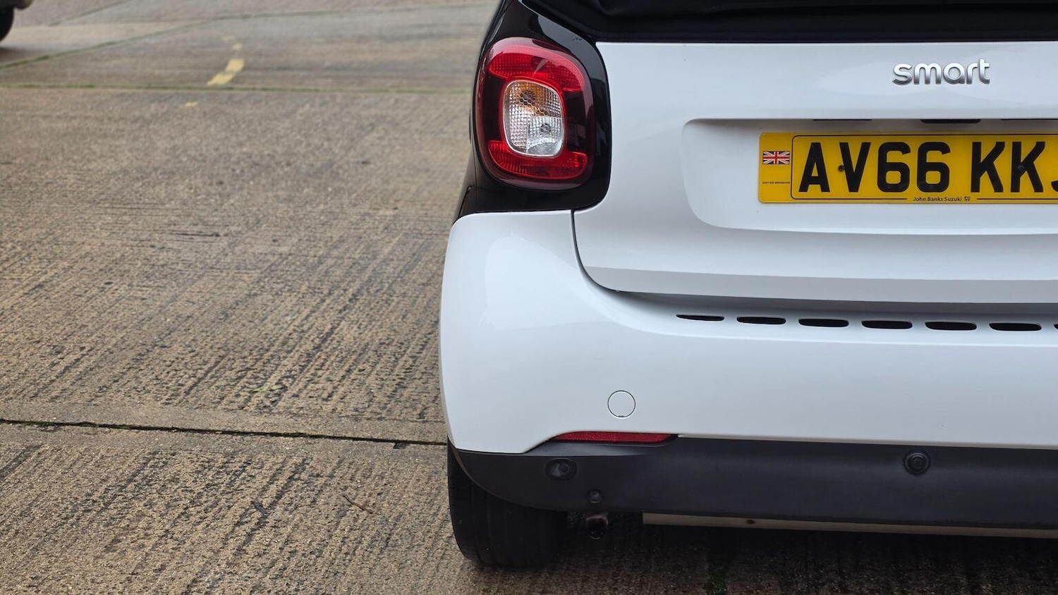 Used smart fortwo 2016 for sale - 76611398: Photo 43