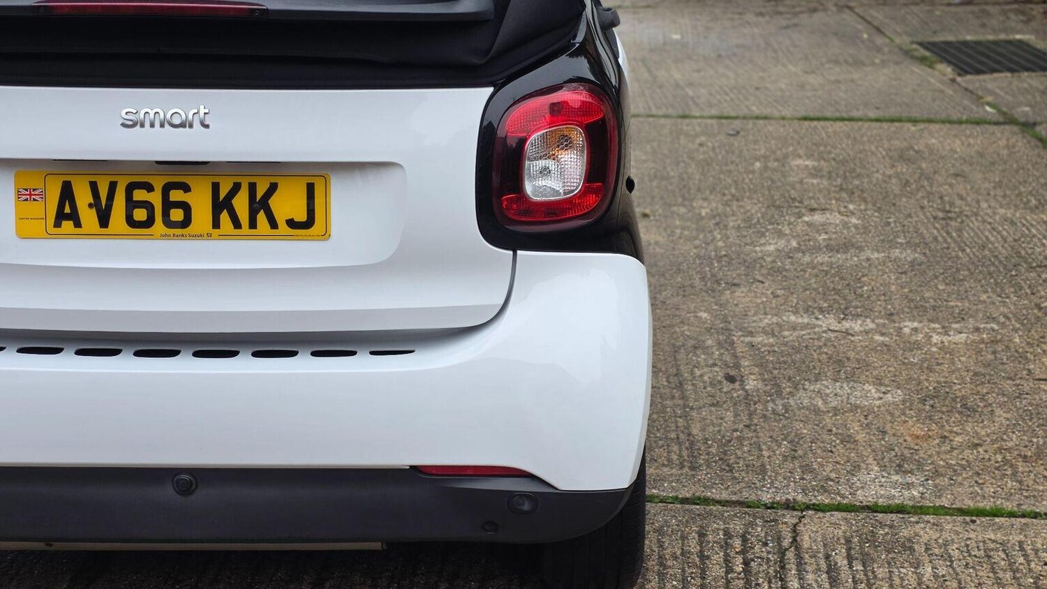 Used smart fortwo 2016 for sale - 76611398: Photo 44