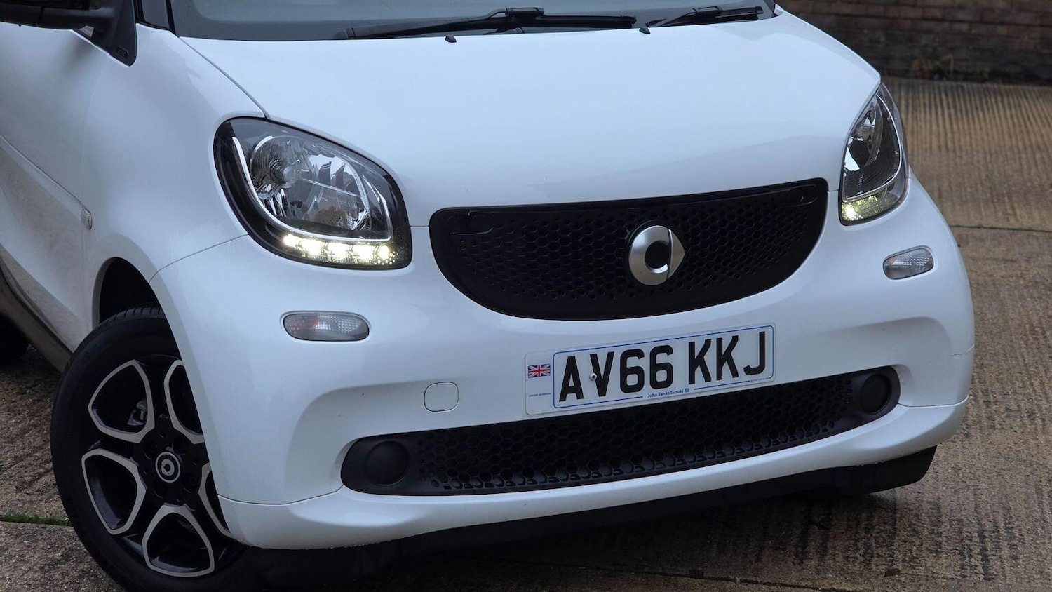 Used smart fortwo 2016 for sale - 76611398: Photo 66