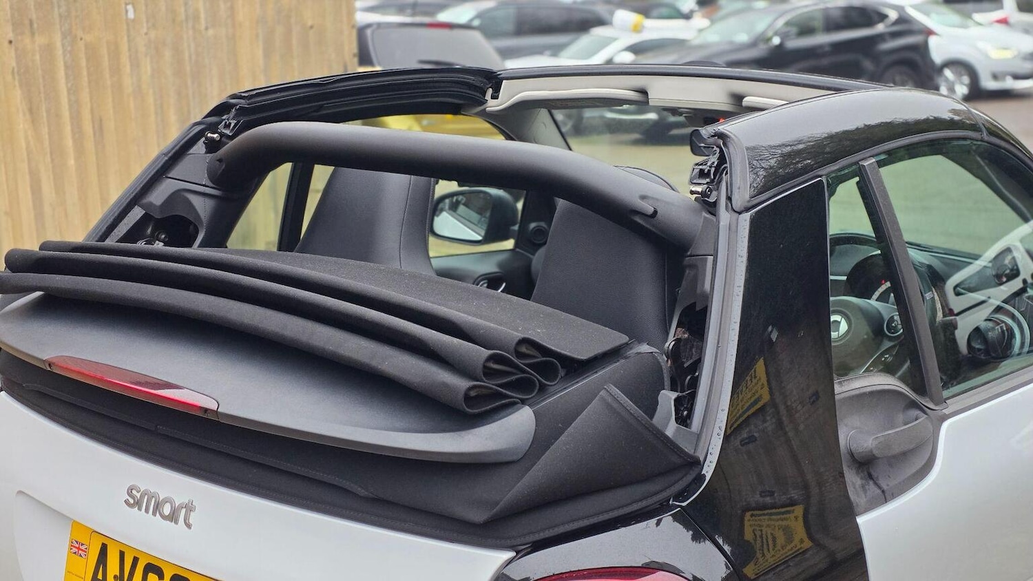 Used smart fortwo 2016 for sale - 76611398: Photo 7