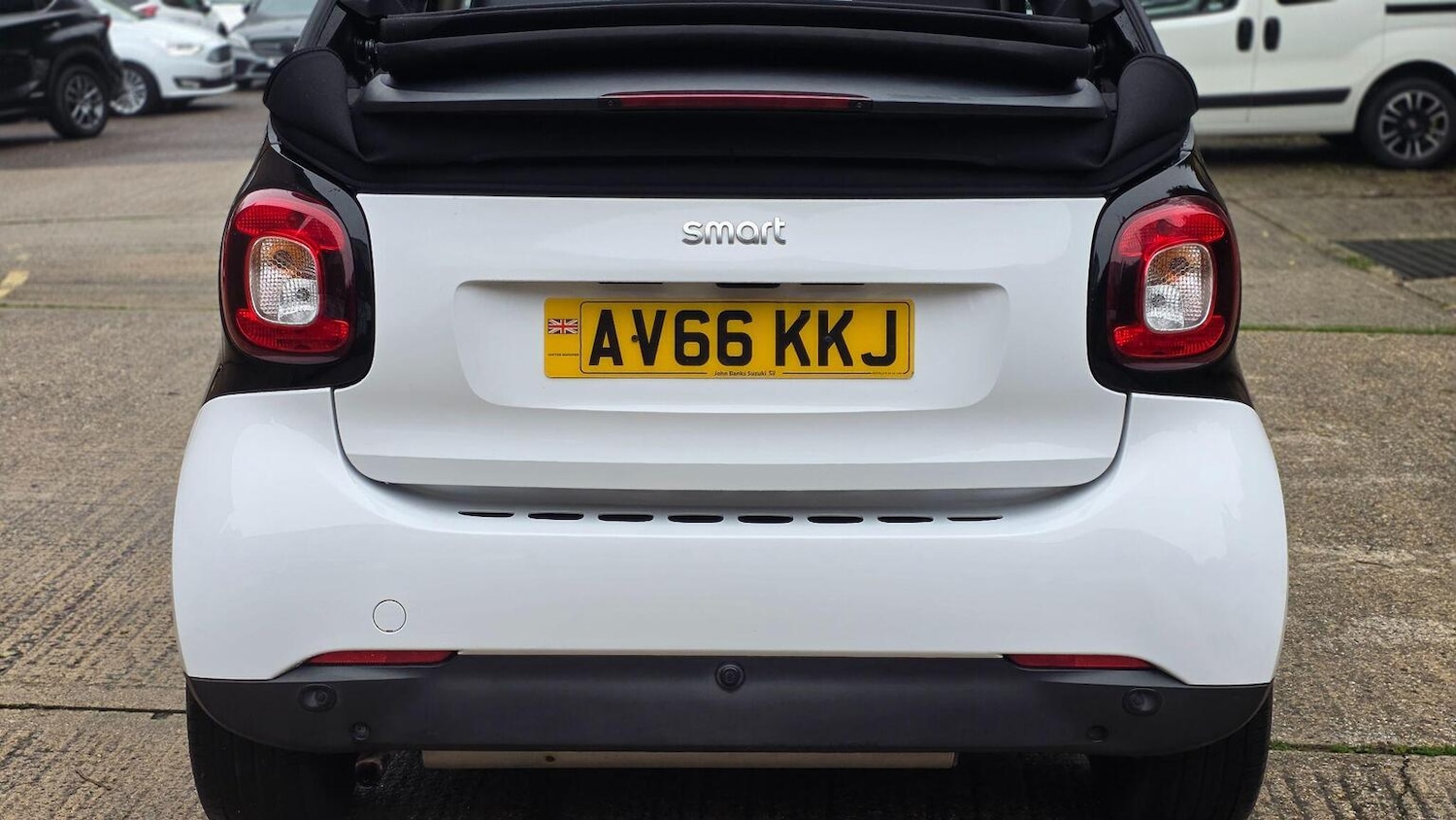 Used smart fortwo 2016 for sale - 76611398: Photo 8