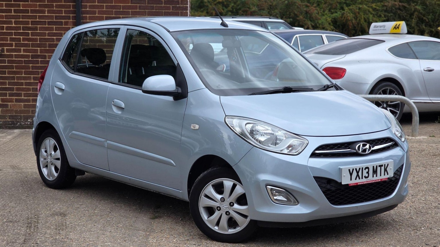 Vehicle 1