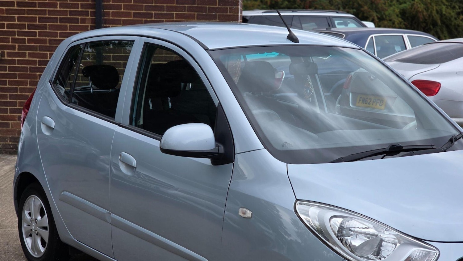 Vehicle 10