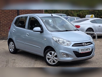 Used Hyundai i10 2013 for sale - 75664501: Photo