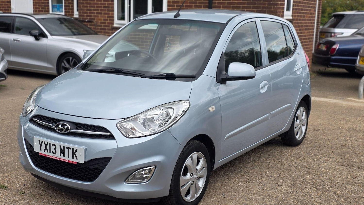 Vehicle 22