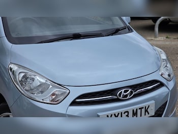 Used Hyundai i10 2013 for sale - 75664501: Photo