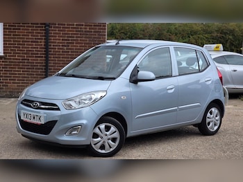 Used Hyundai i10 2013 for sale - 75664501: Photo
