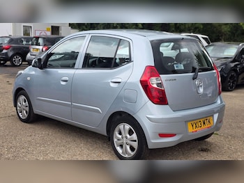 Used Hyundai i10 2013 for sale - 75664501: Photo