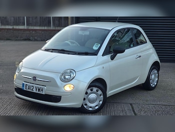 Used Fiat 500 2012 for sale - 78229174: Photo