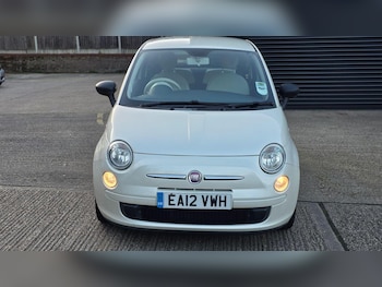 Used Fiat 500 2012 for sale - 78229174: Photo