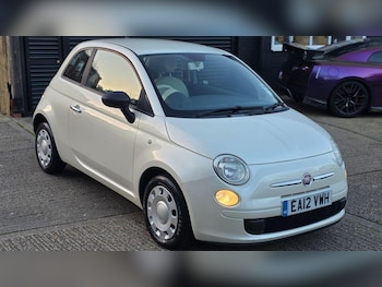Used Fiat 500 2012 for sale - 78229174: Photo