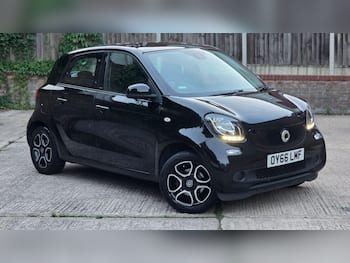 Used smart forfour 2016 for sale - 79839174: Photo