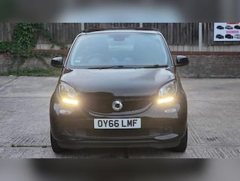 Used smart forfour 2016 for sale - 79839174: Photo