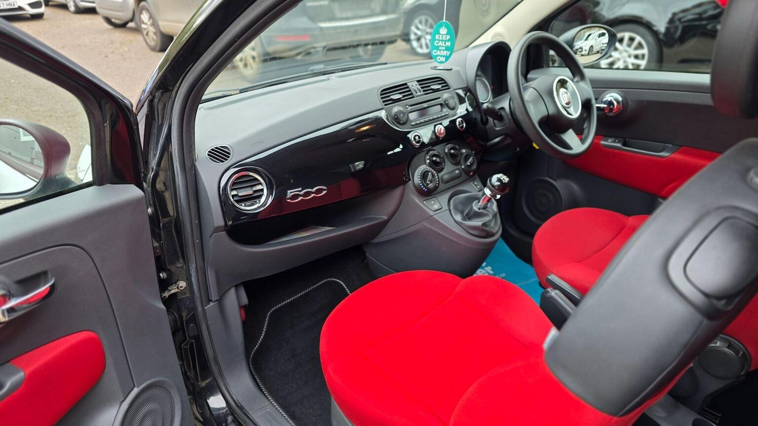 Used Fiat 500 2008 for sale - 78038896: Photo 10