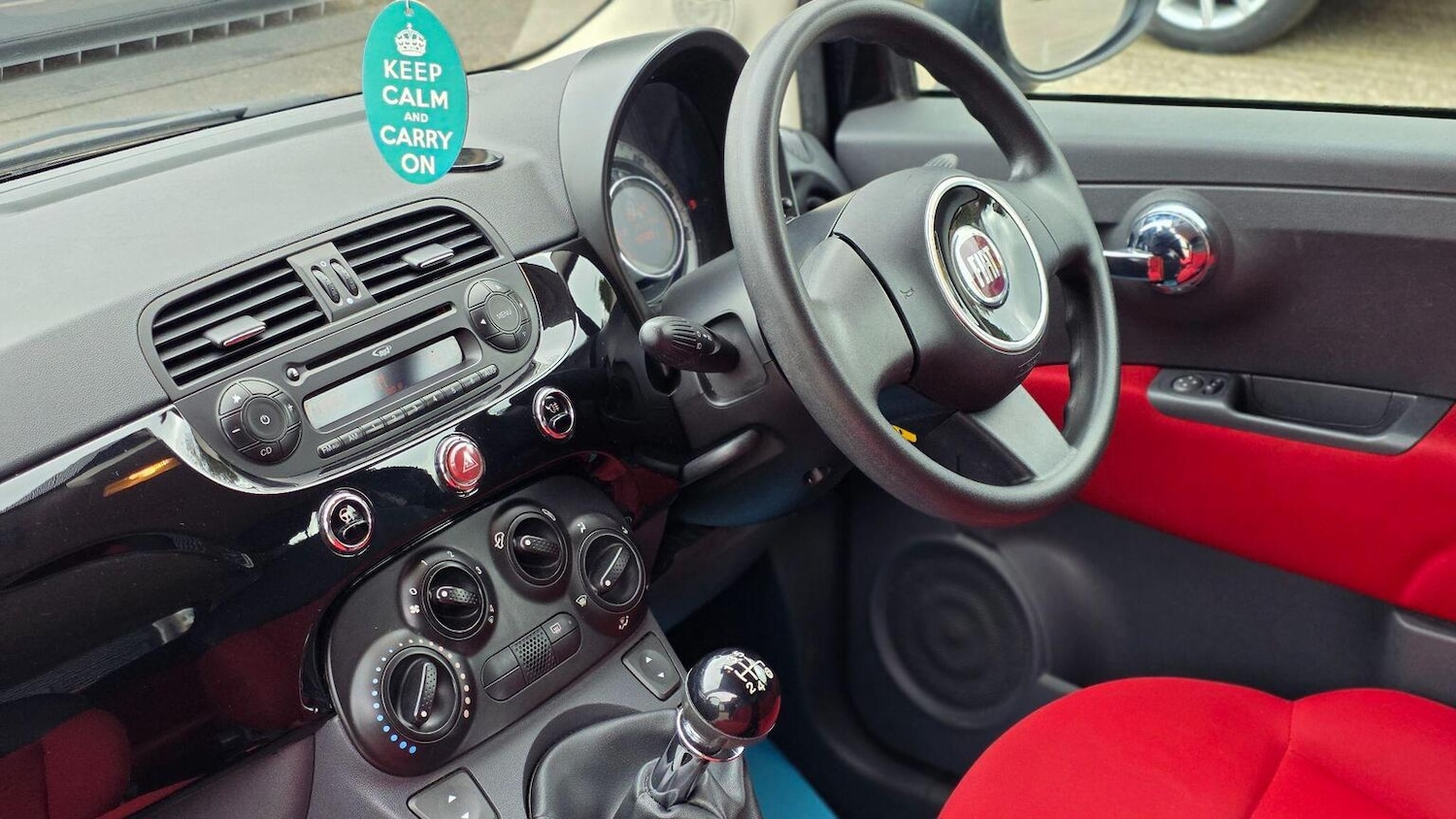 Used Fiat 500 2008 for sale - 78038896: Photo 11