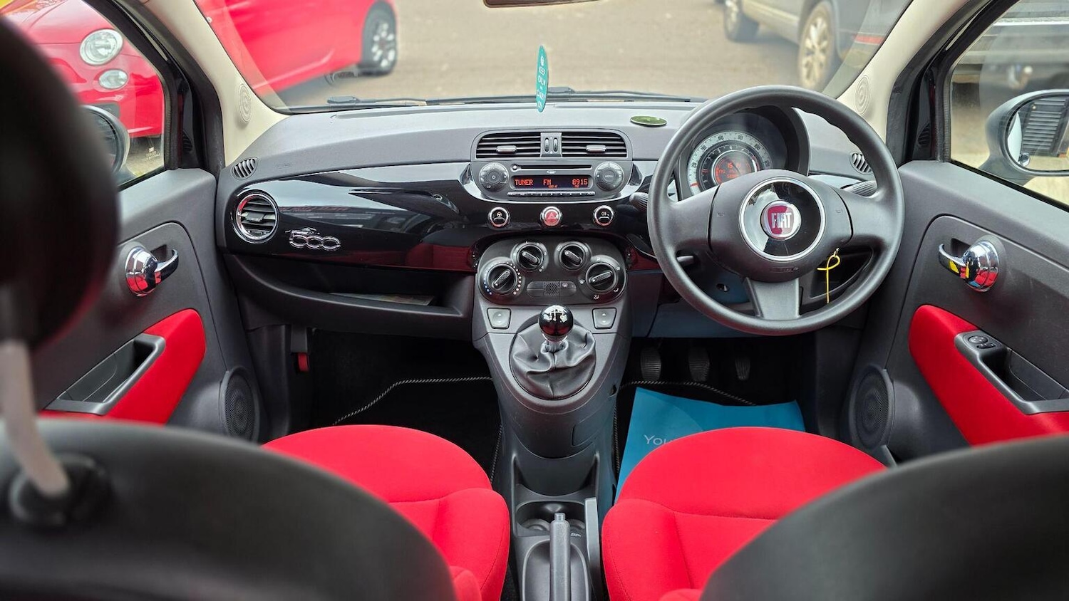 Used Fiat 500 2008 for sale - 78038896: Photo 12