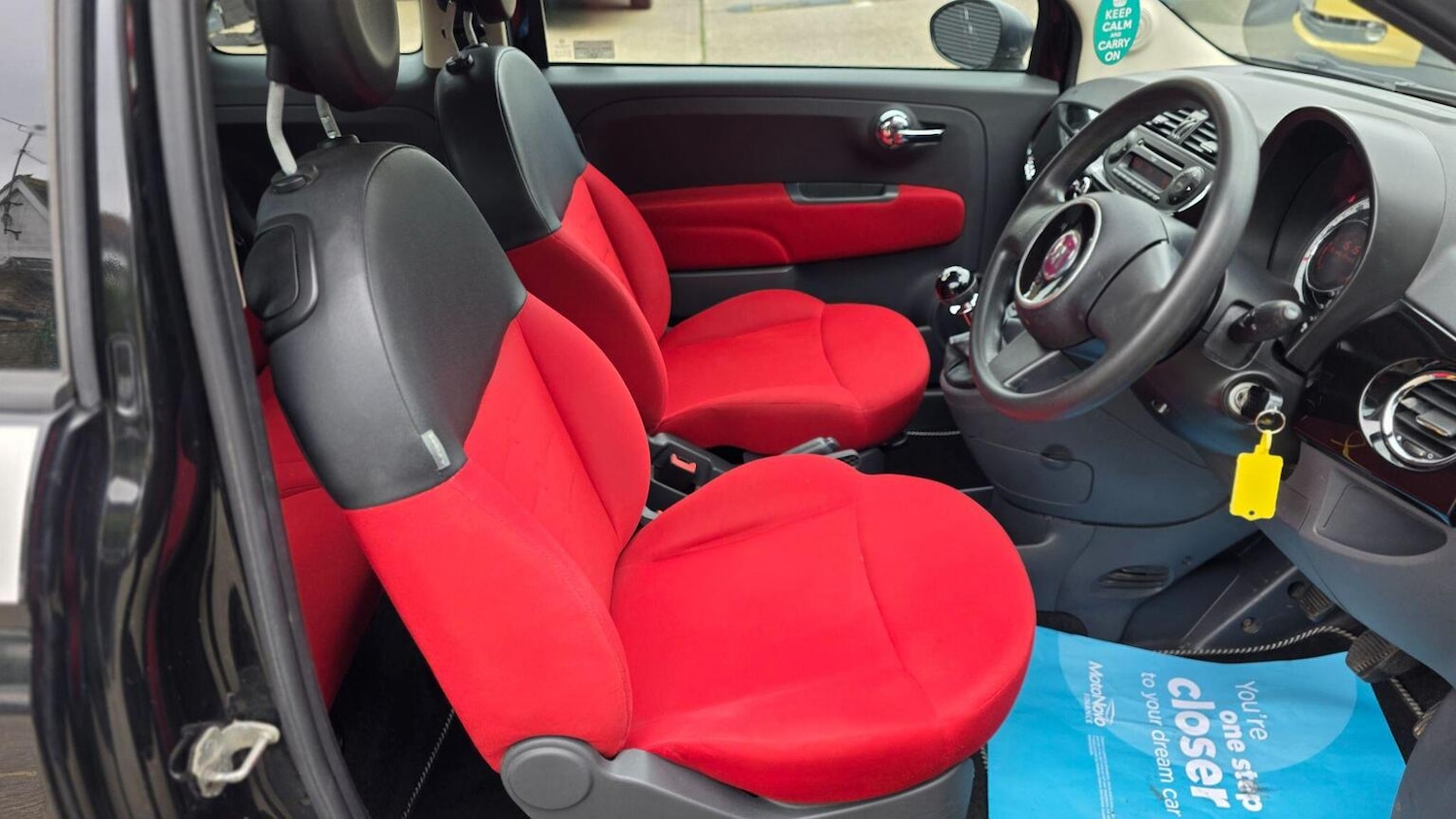 Used Fiat 500 2008 for sale - 78038896: Photo 15