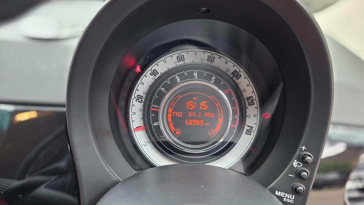 Used Fiat 500 2008 for sale - 78038896: Photo 17