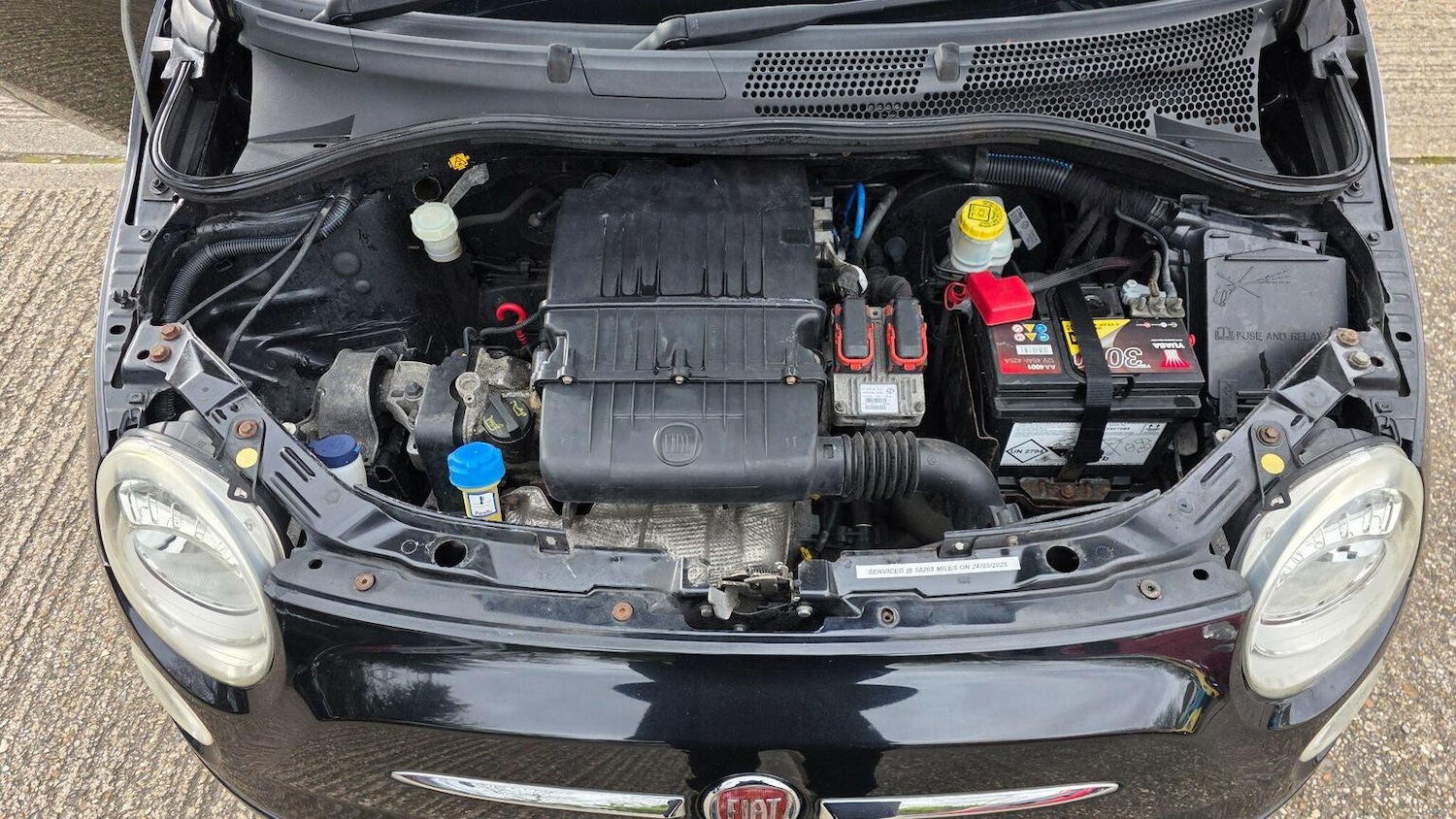 Used Fiat 500 2008 for sale - 78038896: Photo 18