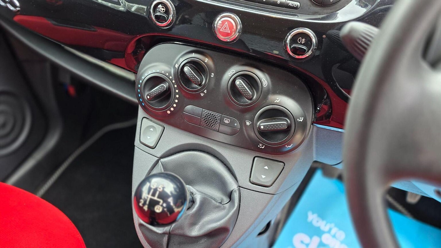 Used Fiat 500 2008 for sale - 78038896: Photo 19