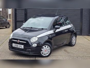 Fiat 500 feature image