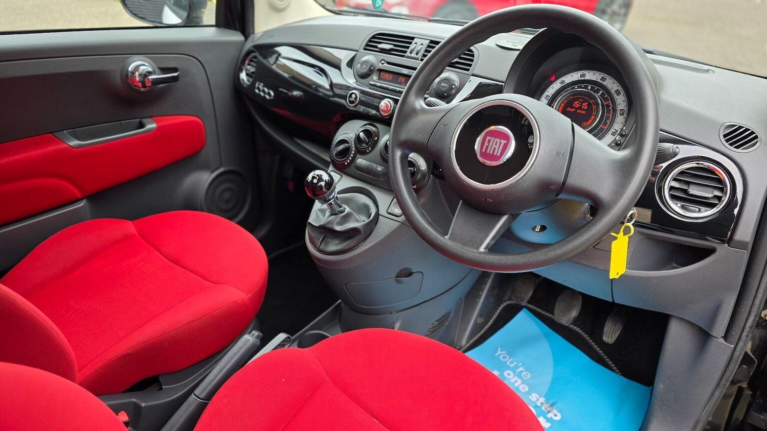 Used Fiat 500 2008 for sale - 78038896: Photo 22
