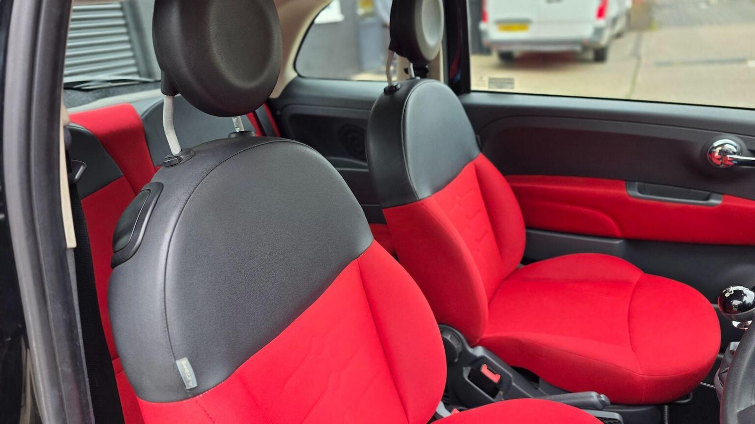 Used Fiat 500 2008 for sale - 78038896: Photo 23