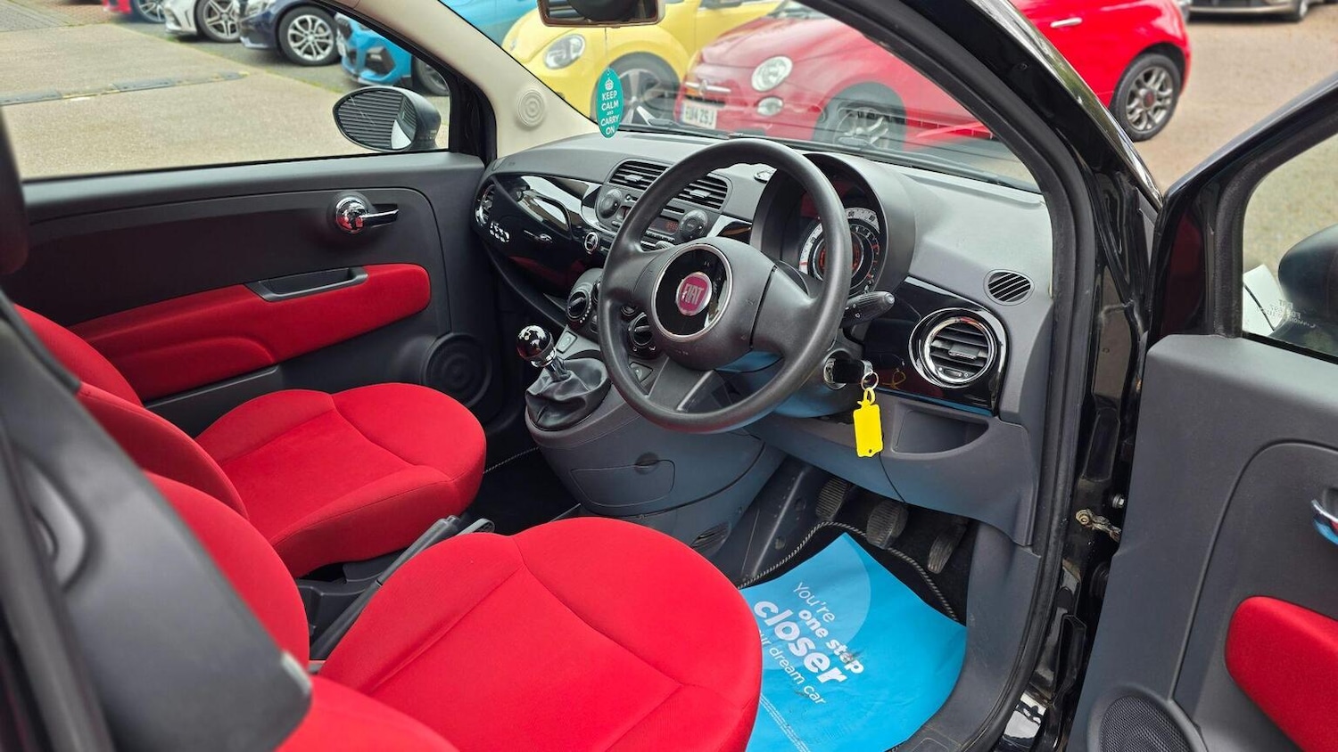 Used Fiat 500 2008 for sale - 78038896: Photo 24